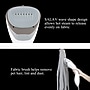 SALAV DuoPress H&held Garment Steamer & Iron, Silver (HS-100 SILVER)~#|#~30B02330-D148-4C3D-8ADAF4293CCDED57_sc7