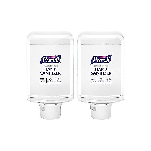 PURELL Advanced 70% Alcohol Foaming Hand Sanitizer Refill for ES10