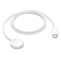 Apple Watch 3.3 ft. (1 m) Magnetic Fast Charger to USB-C Cable, White (ML434AM/A)~#|#~30B2E59D-A168-45BC-84ACD41AD6DCC4D7_sc7