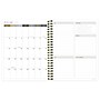 2026 TF Publishing Classic Plaid 6.5" x 8" Calendar Year Weekly & Monthly Planner, Paperboard Cover, Multicolored (26-9218)~#|#~30B333E8-2627-4E5B-85A768C742EDCAAD_sc7