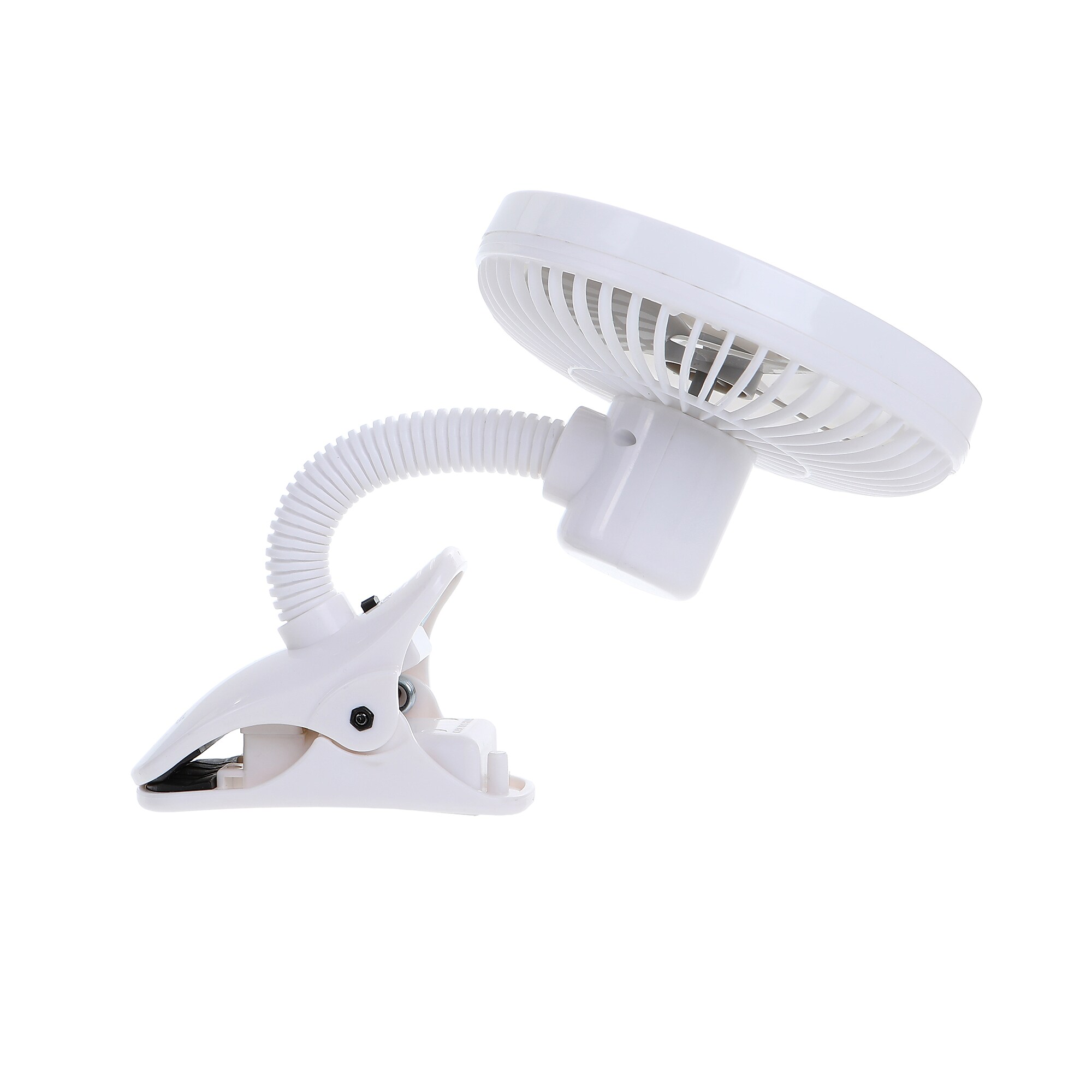 Dreambaby EZY-Fit Deluxe Clip-On Fan, White (DB-L2321) Sansujyuku sansujyuku.com