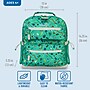 Bentgo Kids School Backpack, Medium, Bug Buddies (BGBKPAKV2-BUG)~#|#~30B51CAE-26C6-4530-B1B218EAD80FC8DB_sc7