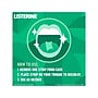 Listerine POCKETPACKS Freshburst Mouthwash Strips, 24/Pack (063793365404)~#|#~30B760BE-8D11-4773-9F01AA384A292F6B_sc7
