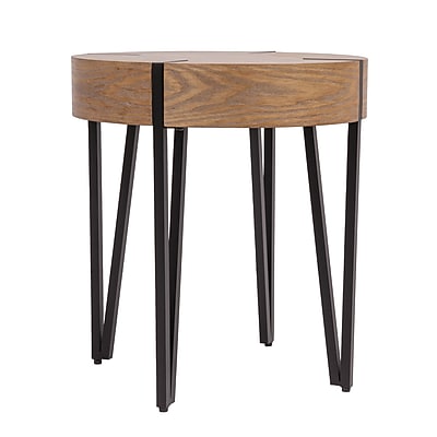 Storied Home Astoria End Table - Thumbnail 3