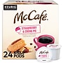McCafe Limited Edition Strawberry & Crème Pie Coffee Keurig® K-Cup® Pods, Light Roast, 24/Box (5000378498)~#|#~30BCA5A9-236C-4122-AB8A92F7297DB145_sc7