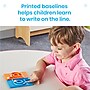 hand2mind MarbleTracers Lowercase Letters, Multicolored (98901)~#|#~30BD4E34-545B-4825-9266043D32E1EFAB_sc7