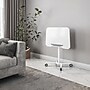 Techni Mobili Mobile Laptop Stand with Lockable Wheels, White (RTA-B008-WHT)~#|#~30BE13BF-90AF-4288-81986254BBD4669D_sc7