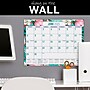 2025-2026 Global Printed Products Teal Floral 22" x 17" Desk Pad Calendar, Multicolor (NAD26-DP-17)~#|#~30C1E5FD-4BD9-4458-B53EE73F6526F174_sc7