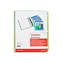 Staples Poly Binder Pocket, 3-Hole Punched, Assorted Colors, 5/Pack (ST15158-CC)~#|#~30C2EE18-9105-4234-A2FC94FF4A7B578A_sc7