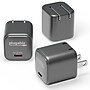 Plugable GaN USB-C Charger Block, 30W, Black (PS-30C1B-3X)~#|#~30C5D0F1-0AB3-4EA5-93345F922C300913_sc7