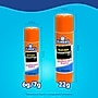 Elmer's Disappearing Washable Removable Glue Sticks, 0.21 oz., Disappearing Purple, 12/Pack (E1559)~#|#~30C9424C-A8FA-4369-9AEC0B9A3F5227D9_sc7