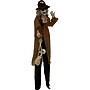 Haunted Hill Farm 5.25' Jebediah Bones Animatronic Gravekeeper (HHGRVKPR-1FLSA)~#|#~30C94A63-95E1-47FF-9F3553864E361BCC_sc7
