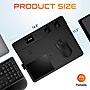 Delton S8/D101 Wireless Optical Mouse and Non-Skid Mouse Pad, Black (DMMPADKIT101)~#|#~30CBD90A-AC98-4CB8-B2D60F9B77223BA6_sc7