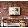 Ghent 4' H x 5' W Enclosed Natural Cork Bulletin Board with Satin Frame, 2 Door (PA24860K)~#|#~30CE2E39-7211-4209-AA9FDC1A2A30B764_sc7