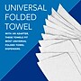 Scott Pro Scottfold Recycled Multifold Paper Towels, 1-ply, 175 Sheets/Pack, 25 Packs/Carton (01960)~#|#~30CE6E1B-6426-483E-B93CC6F56143A38C_sc7
