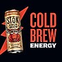 Stok Energy Mocha Cream Cold Brew Coffee, 11 oz., 12/Carton (196066)~#|#~30CFD348-D151-4B16-BF991BAB703F7FCD_sc7