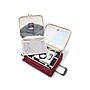 Samsonite Silhouette 17 27.5" Suitcase, 4-Wheeled Spinner, TSA Checkpoint Friendly, Merlot (139017-2136)~#|#~30D0EFAC-6D7C-4892-931B9A23DFA3602F_sc7