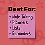 Post-it Notes, 3" x 3", Sunburst Collection, 100 Sheet/Pad, 5 Pads/Pack (654-5SUN)~#|#~30D24059-2FD8-45EA-860A2DCF5270CEFC_sc7
