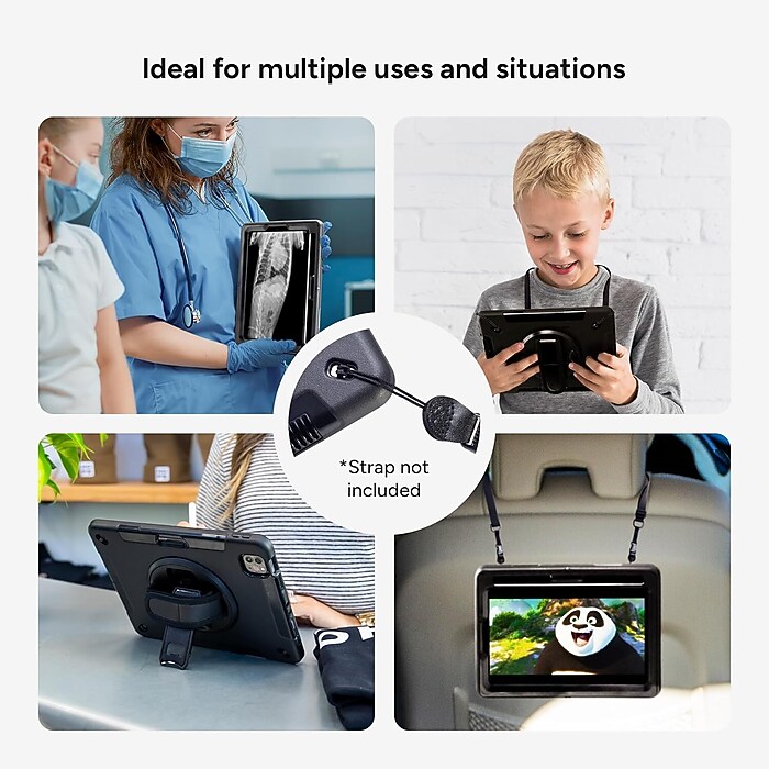 ZAGG Rugged Polycarbonate/Silicone 13