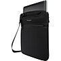 Targus Slipcase Polyester Laptop Sleeve, Black (TSS912)~#|#~30D5EFA7-EC50-46F2-9A651E0CD4FC749C_sc7
