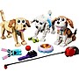 LEGO Creator 3-in-1 Adorable Dogs Building Set (31137)~#|#~30DB6FDC-A88B-404C-81458E131DAFC108_sc7