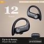 Treblab X3-Pro True Wireless Earbuds, Bluetooth, Black w/White Logo (X3-PRO-W)~#|#~30DBD1EC-EE9D-40F2-A359DC8A404C4950_sc7