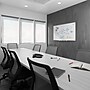 TRU RED™ Magnetic Porcelain Dry Erase Board, Gunmetal Frame, 5' x 3' (TR61186)~#|#~30DBF16A-8147-4E3C-89AD0641ADF337AB_sc7