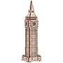 Mr.Playwood Big Ben 3D Wooden STEM Puzzle, 215 Pieces/Set (AVRAV1612303)~#|#~30DC03BB-34C0-4270-91D8948C9453D7B9_sc7