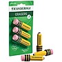 Ticonderoga Pencil Shaped Stick Erasers, 3/Pack (38953)~#|#~30DC5294-E893-42E8-A259DB9FAEF72E1C_sc7