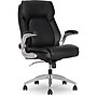 Serta Morrisen Ergonomic Faux Leather Executive Chair, Black (52958-BLK)~#|#~30DDB0F3-D86A-47EC-8A2E149A41A55341_sc7