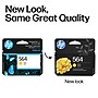 HP 564 Yellow Standard Yield Ink Cartridge, Prints Up to 300 Pages (CB320WN#140)~#|#~30E219ED-6490-40B7-8995BE71FCD5D9C6_sc7