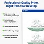 Avery Oval Business Cards, Matte White, 200/Pack (19479398865)~#|#~30E24C17-7FCE-452E-BCD15DFF56C96494_sc7
