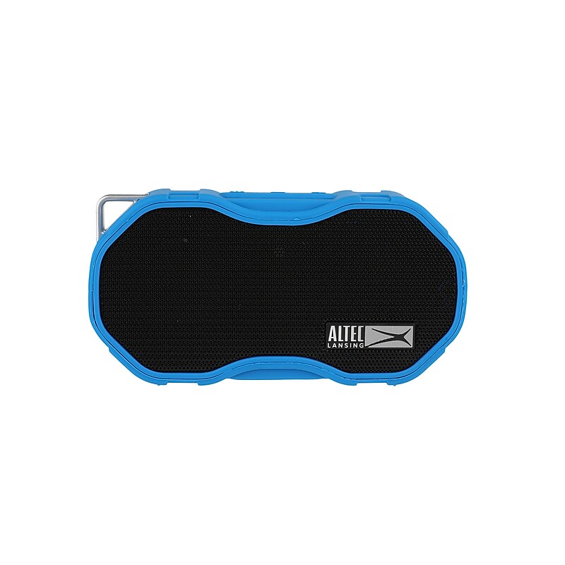 Altec Lansing Baby Boom XL Bluetooth Speaker, Royal Blue (IMW270-RYB) image 1