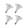 Viribright 12-Watts Cool White LED Floodlight Bulb, 4/Box (450160-ES)~#|#~30E3005B-BF24-412D-B5BEED1130C75C40_sc7