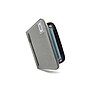 Solo New York Re:Fresh 11" Tablet Padfolio, Heathered Gray (UBN172-10)~#|#~30E3D79F-04CD-47EF-9531F1688A3F9625_sc7