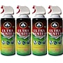 Ultra Duster Industrial Strength Compressed Air Duster Cleaner 10 oz., 4/Pack~#|#~30E5FD6E-BC3A-48F7-B91F18557A576327_sc7