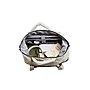 BAGSMART Walker Polyester Weekender Duffel, Black (BM0102047AN498)~#|#~30E6D095-4F8B-45D4-984AD2D3E328B459_sc7