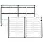 2027 AT-A-GLANCE 8" x 10" Calendar Year/Monthly Planner, Faux Leather Cover Black (70-130-05-27)~#|#~30E78AB4-603F-42B3-8D95EA583102DAD5_sc7
