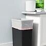 Perk™ 13 Gallon Scented Kitchen Trash Bag, 28" x 24", Low Density, 0.9 mil, White, 100 Bags/Box (PK56751)~#|#~30E9D8EC-A4C8-4DB7-B6DF98EB406061BD_sc7