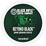 Black Rifle Coffee Company Beyond Black Coffee Keurig® K-Cup® Pods, Dark Roast, 88/Carton (5000384045CT)~#|#~30EC16E8-E188-4182-B5CE7307F3362F56_sc7