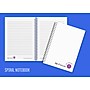 RE-FOCUS THE CREATIVE OFFICE on the GO Notepad, 6" x 8", College Ruled, White, 142 Sheets/Pad (88002)~#|#~30ECAAB4-58E2-4063-970B3AE7A6DFECC5_sc7