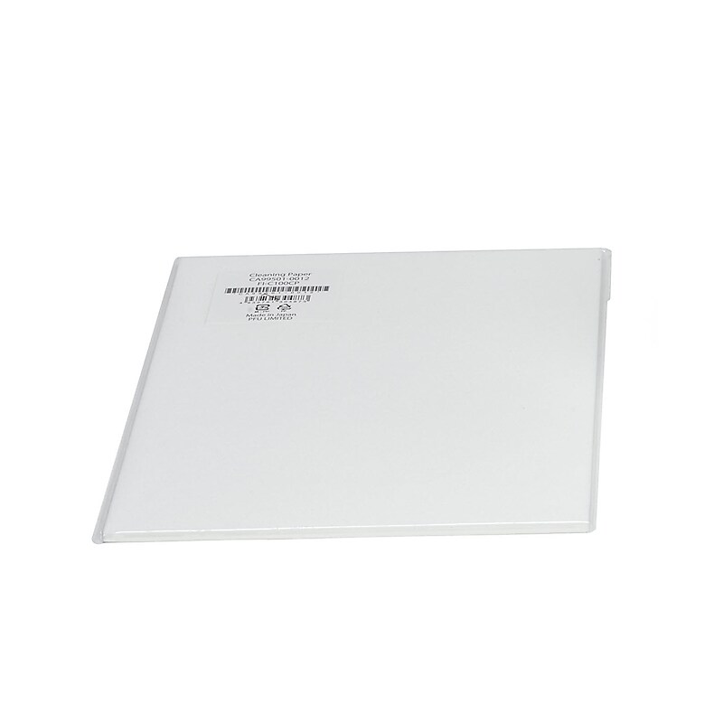 Fujitsu Cloth Cleaning Sheets, 10/Pack (CA99501-0012) image 1