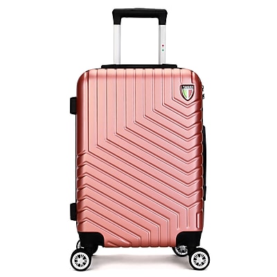 TUCCI SPETTACOLO 20" Carry-On Suitcase - Thumbnail 2