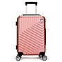 TUCCI SPETTACOLO 3-Piece Spinner Carry-On Luggage Set, TSA Checkpoint Friendly, Rose Gold (T0722-20in-RGD)~#|#~30EEC3EC-B968-4671-9CDF78DC0F2F2635_sc7