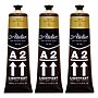Chroma Atelier A2 Lightfast Acrylic Paint Tube, Gold, 4 oz., 3/Bundle (CRM775-3)~#|#~30F34DB3-750B-4401-8D86F012C8A23B98_sc7