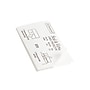 Smead Seal & View® Label Protectors, 3-1/2" x 1-11/16", Clear, 100/Pack (67600)~#|#~30F36F4D-76F6-4511-AB0CFEDA14327F3C_sc7