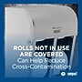 Compact 4-Roll Quad Coreless Toilet Paper Dispenser by GP PRO, Stainless Steel (56748)~#|#~30F547A8-C2E7-4DBD-B7D7197782805194_sc7