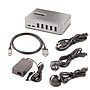 StarTech 10-Port USB 3.0 Hub, Gray (10G8A2CS-USB-C-HUB)~#|#~30F61759-05AC-401B-991008034998498A_sc7