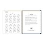 2025-2026 Day Designer for Blue Sky Flutter 8.5" x 11" Academic Year Weekly & Monthly Planner, Plastic Cover (136685-A26)~#|#~30F761ED-5A55-47DC-949241B5A5752541_sc7