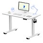 FlexiSpot E2 42''W Electric Adjustable Standing Desk, White (E2W4224W)~#|#~30F9928E-9D21-4213-9212573C93744689_sc7